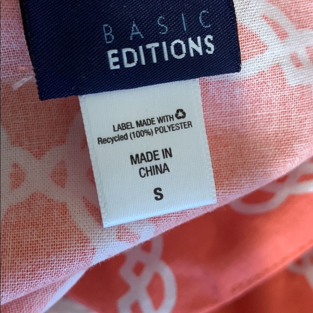 Woman’s Basic Edition Blouse - Picture 2 of 13